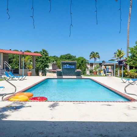 Parador El Faro Aguadilla Bagian luar foto