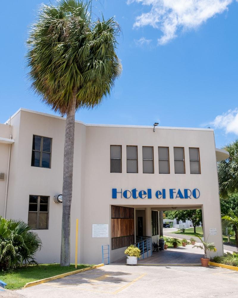 Parador El Faro Aguadilla Bagian luar foto