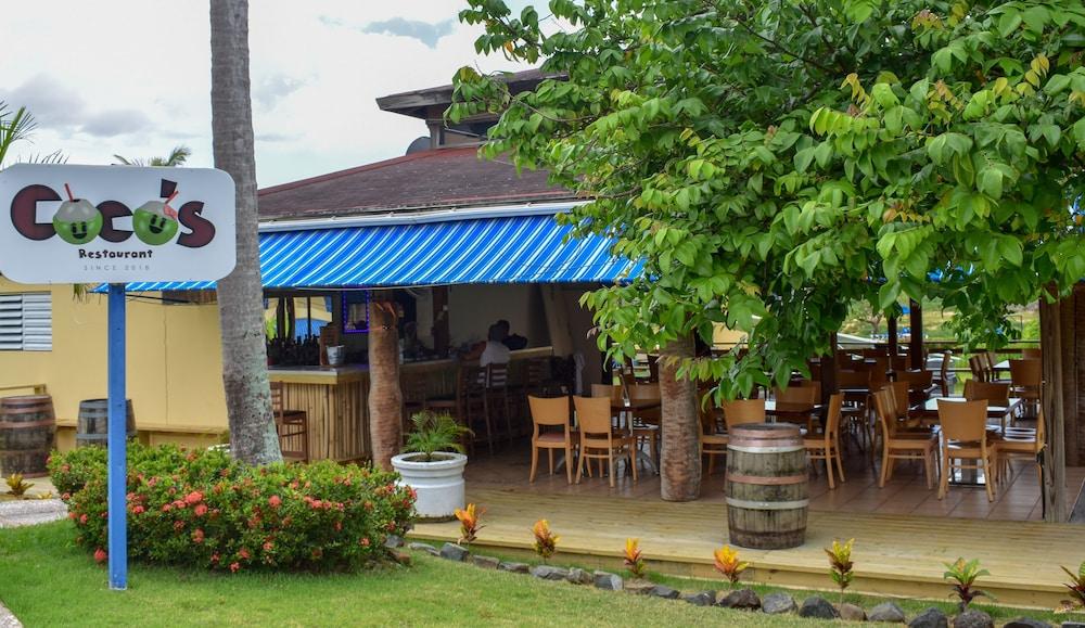 Parador El Faro Aguadilla Bagian luar foto