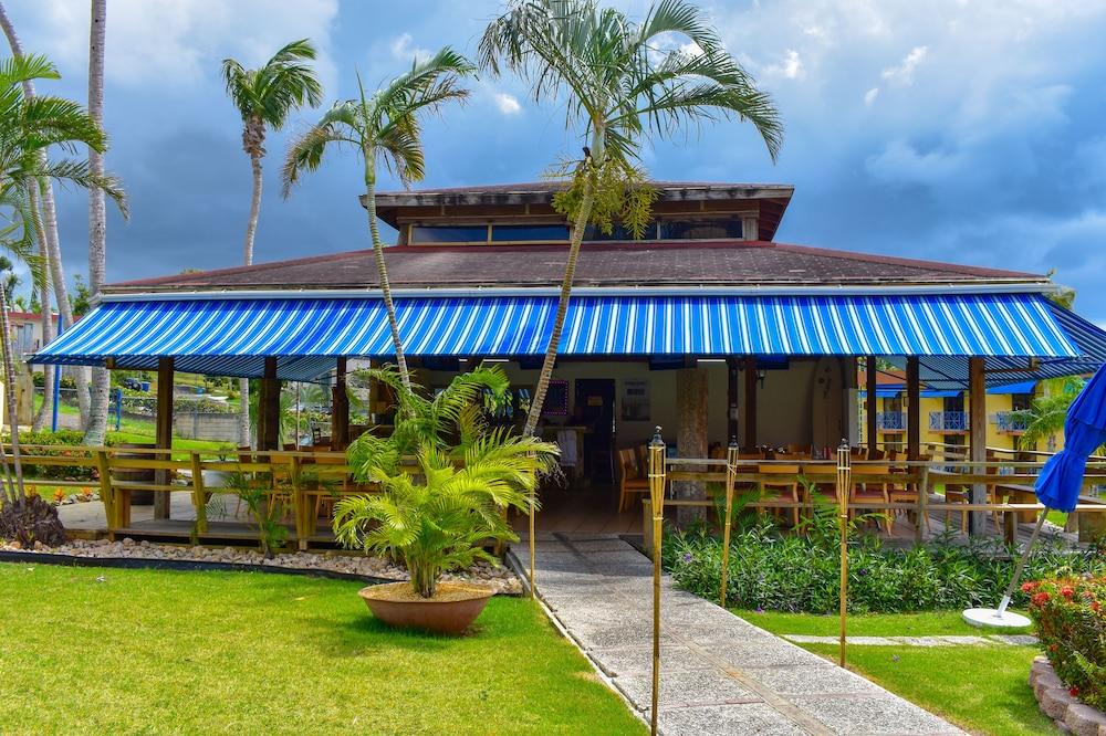 Parador El Faro Aguadilla Bagian luar foto