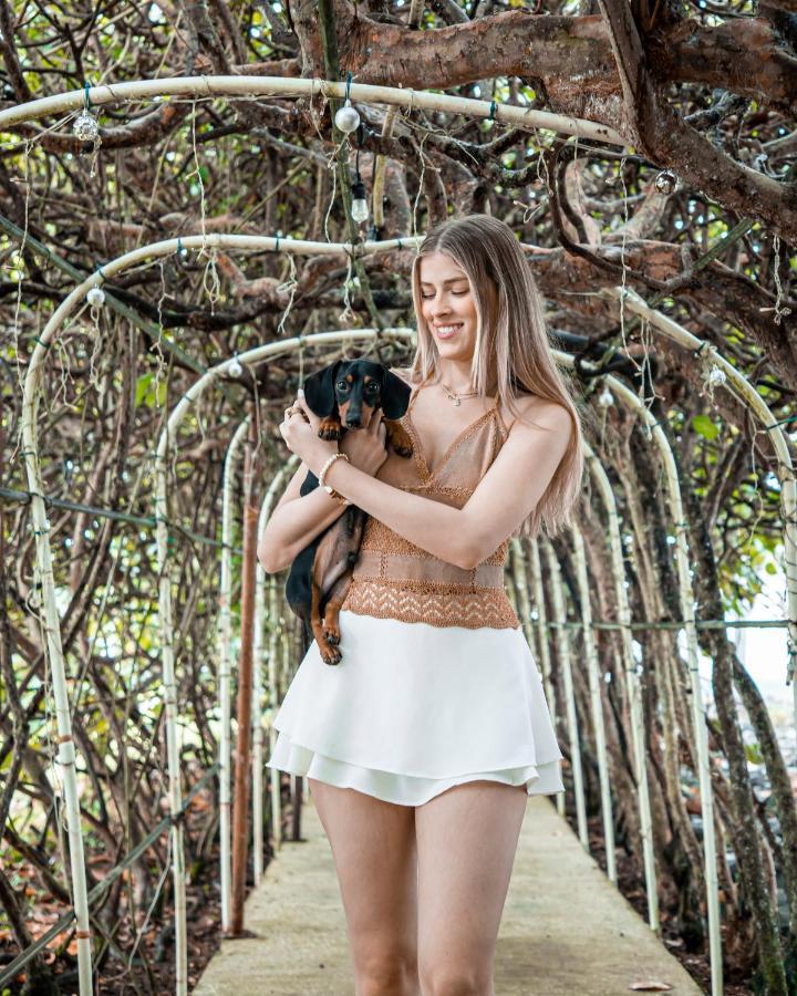 Parador El Faro Aguadilla Bagian luar foto