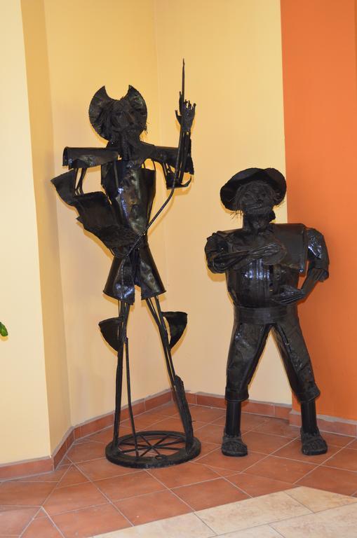 Parador El Faro Aguadilla Bagian luar foto