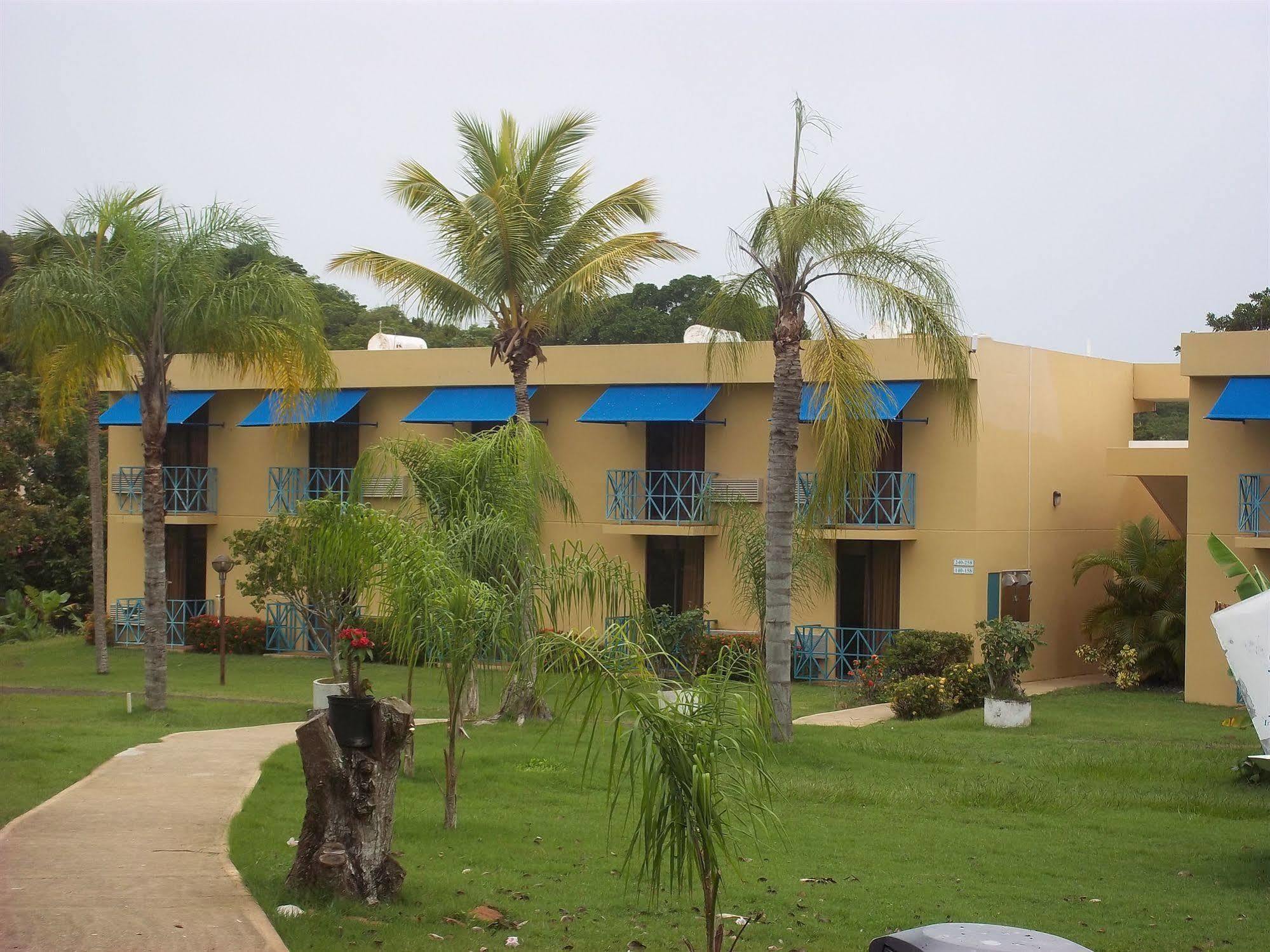 Parador El Faro Aguadilla Bagian luar foto