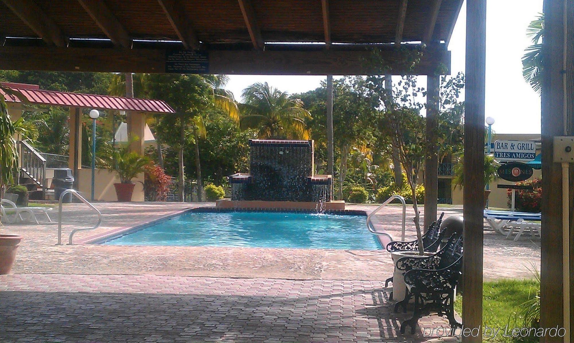 Parador El Faro Aguadilla Fasilitas foto